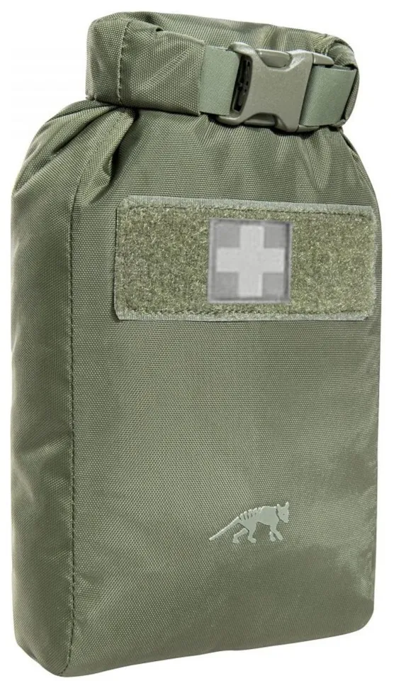 Аптечка заповнена Tasmanian Tiger First Aid Basic WP, Olive (SHM_TT 7302.331)