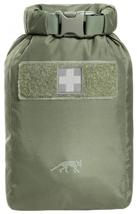Аптечка заполнена Tasmanian Tiger First Aid Basic WP, Olive
