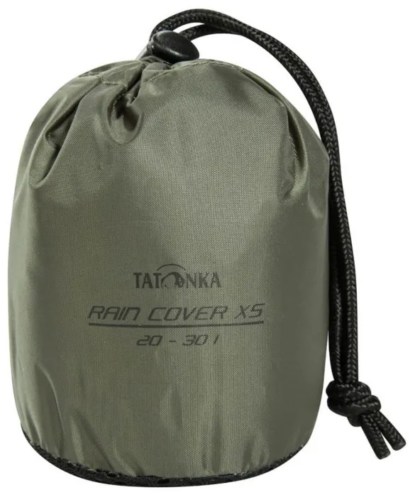 Чохол від дощу для рюкзака Tatonka Rain Cover 20-30, Stone Grey Olive