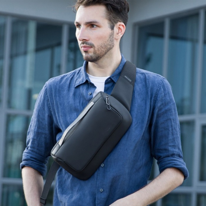 Сумка с одной лямкой Mark Ryden Magnetic MR8699 Black