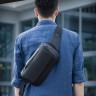 Сумка с одной лямкой Mark Ryden Magnetic MR8699 Black Фото - 6