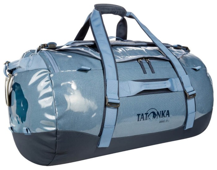 Сумка Tatonka Barrel 85, Elemental Blue