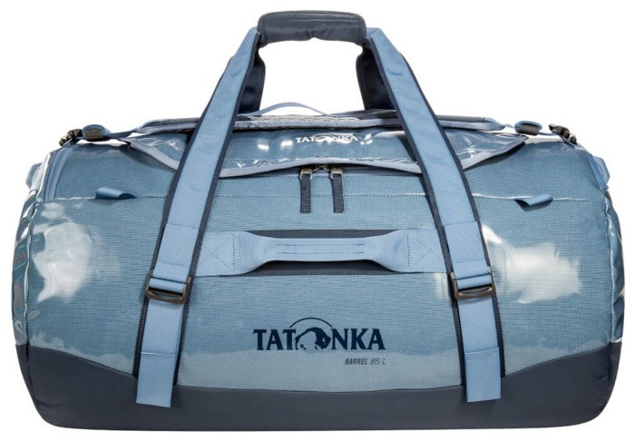 Сумка Tatonka Barrel 85, Elemental Blue