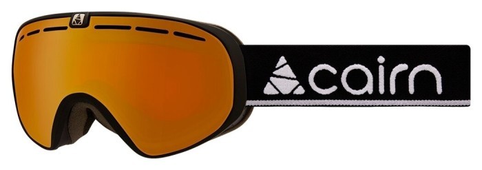 Маска Cairn Spot OTG Photochromic mat black, укр, укр