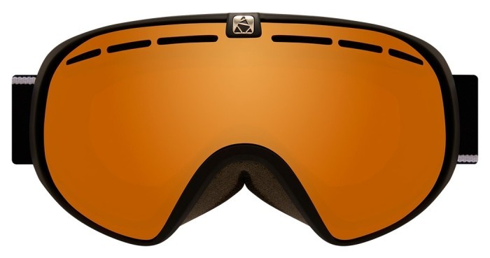 Маска Cairn Spot OTG Photochromic mat black