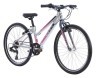 Велосипед 24" Apollo NEO 7s girls Brushed Alloy /Charcoal /Pink Fade Фото - 1