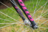 Велосипед 24" Apollo NEO 7s girls Brushed Alloy /Charcoal /Pink Fade Фото - 5