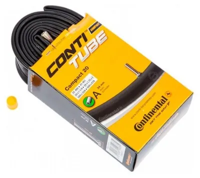 Камера Continental Compact 20", 32-406->47-451, A34, 140 г