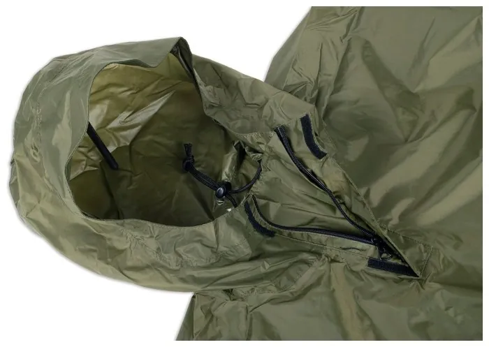 Дождевик-пончо Tatonka Poncho 1 XS-S, Cub