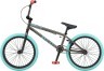 Велосипед GT BMX AIR 20" Black Metal Grey Фото - 1