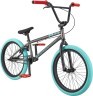 Велосипед GT BMX AIR 20" Black Metal Grey Фото - 2