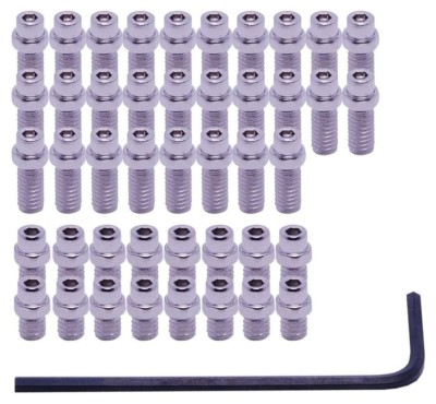 Шипы для педалей DMR Flip Pin Set For Vault Pedal 44pcs SLv