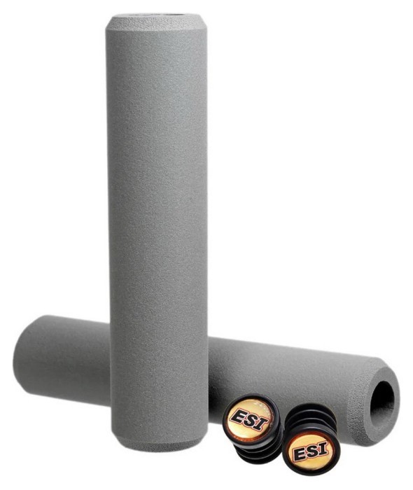 Гріпси ESI Extra Chunky Gray (сірі), укр, укр