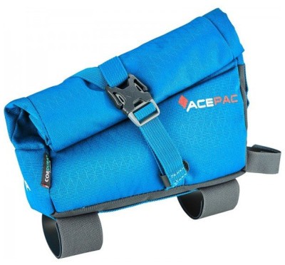 Сумка для рамы Acepac Roll Fuel Bag M Blue