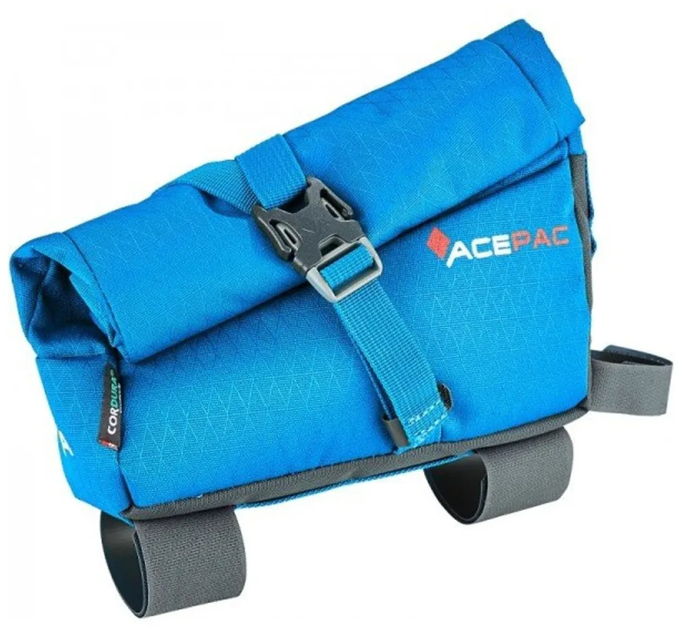 Сумка на раму Acepac Roll Fuel Bag M Blue (SHM_ACPC 1082.BLU)