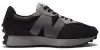 Кросівки New Balance 327 Т2 чоловічі чорно-сірі (MS327GRM)