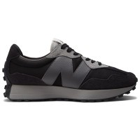Кросівки New Balance 327 Т2 чоловічі чорно-сірі (MS327GRM)