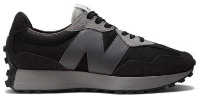 Кросівки New Balance 327 Т2 чоловічі чорно-сірі (MS327GRM)