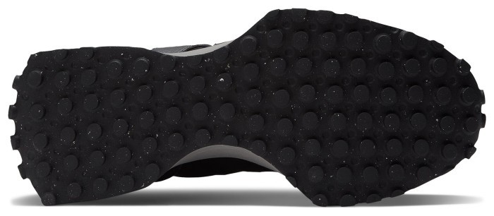 Кросівки New Balance 327 Т2 чоловічі чорно-сірі (MS327GRM)