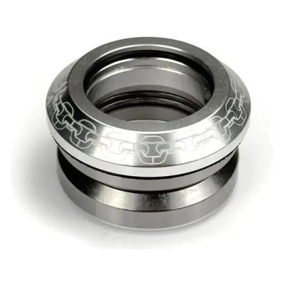 Рулевая система подшипников Union Chain Headset Silver