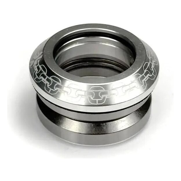 Рульова система підшипників Union Chain Headset Silver, укр, укр