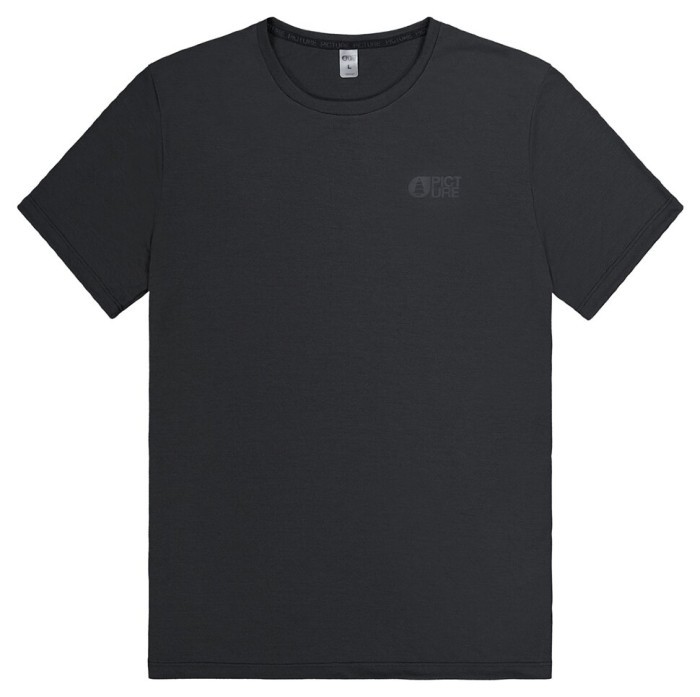 Футболка Picture Organic Timont black III, укр, укр
