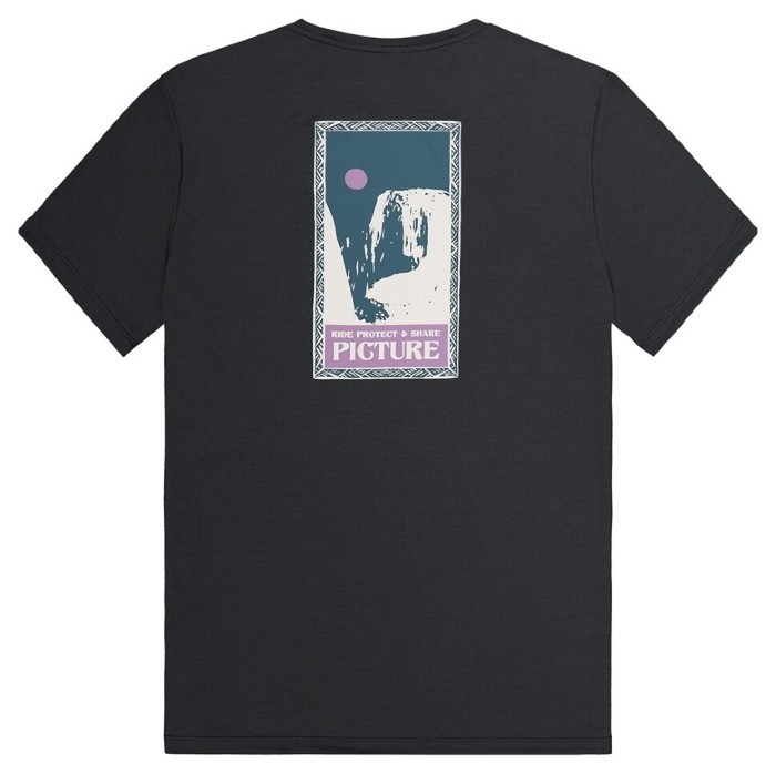 Футболка Picture Organic Timont black III