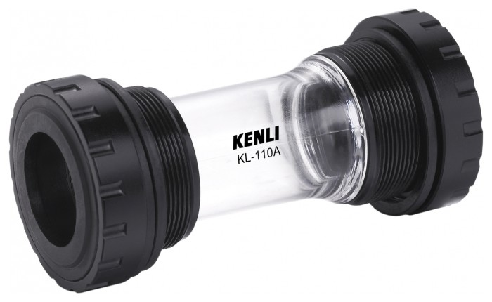 Картридж каретки BSA Kenli KL-101 68/73 для шатунов с интегр. осью 24мм