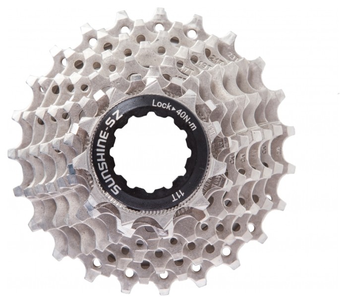 Кассета 8-к 11-23T SUNSHINE CS-HR8-23