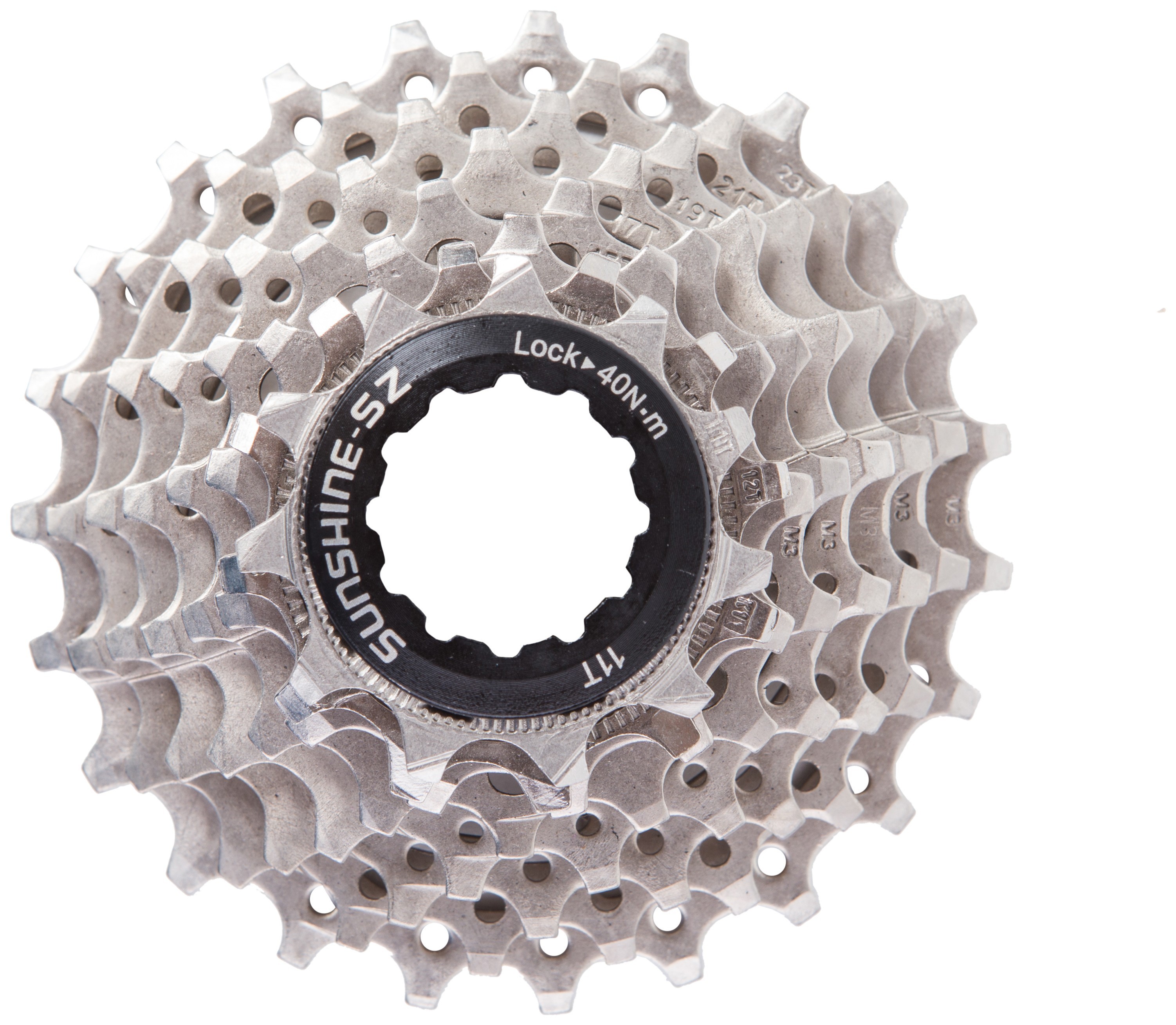 Кассета 8-к 11-23T SUNSHINE CS-HR8-23