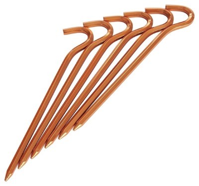 Набір кілочків Kelty Nobendium II