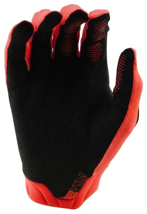 Вело рукавички TLD YOUTH AIR GLOVE; MONO [ORANGE] XS