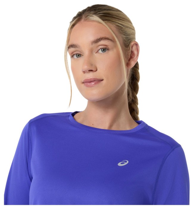 Футболка для бігу Asics ( 2012D181 ) ASICS CORE LS TOP 2026