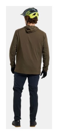 Куртка TLD MATHIS JACKET MONO [DARK EARTH] S, укр, укр