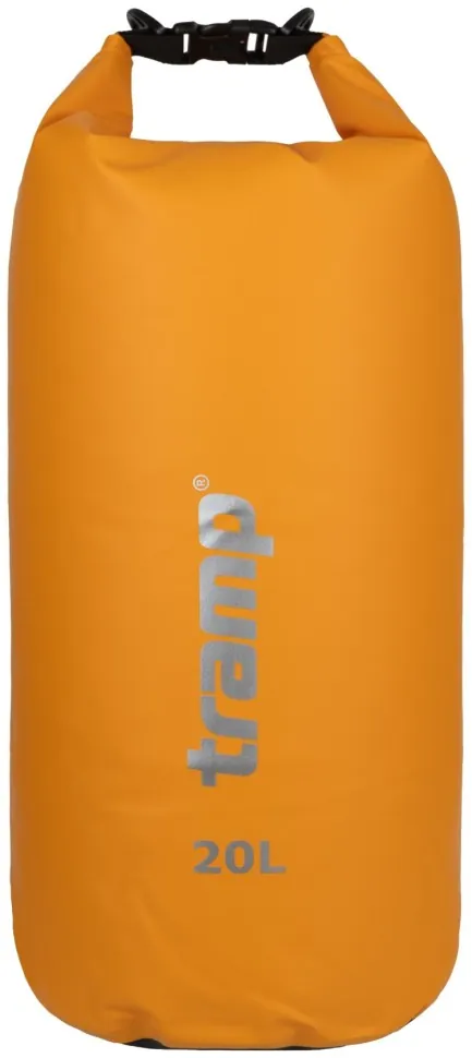 Гермомішок TRAMP PVC 20л, помаранчевий (20 л)