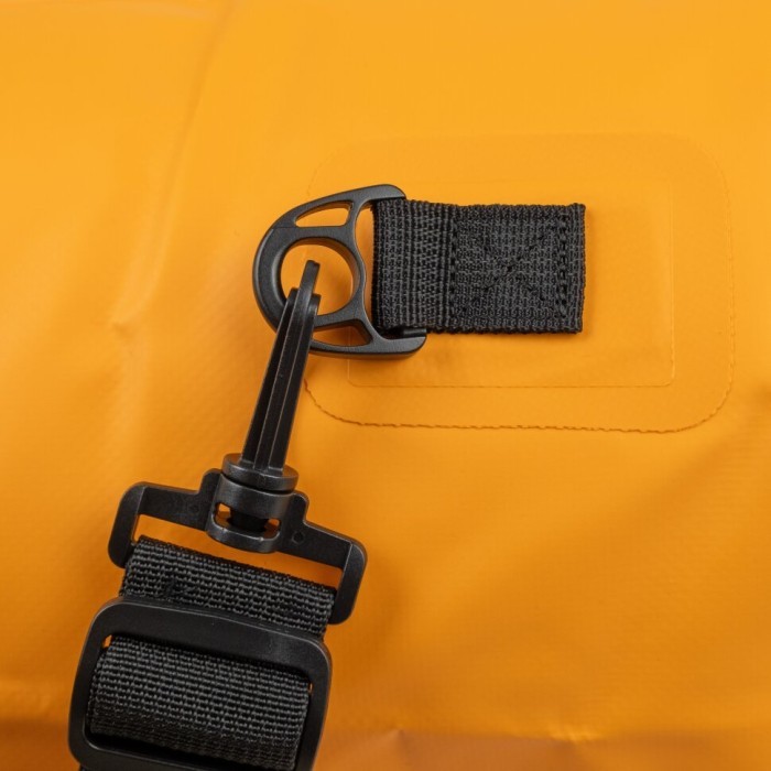 Гермомешок TRAMP PVC 20л, оранжевый, оранжевый