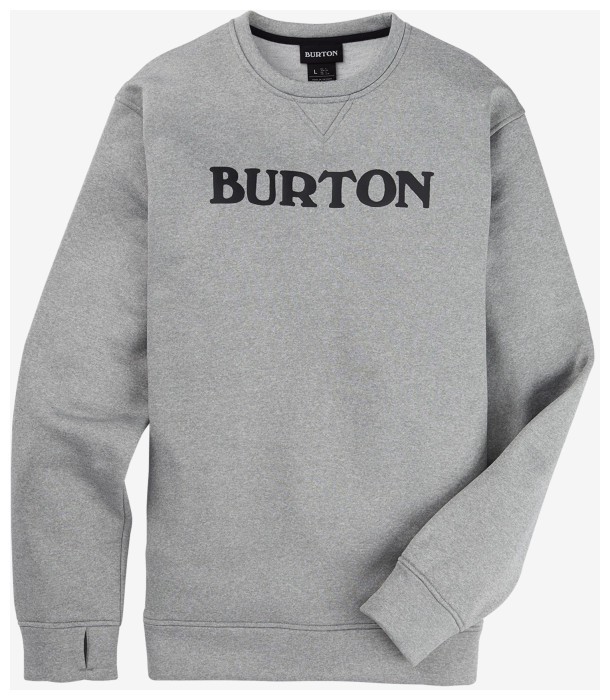 Сноубордичний фліс BURTON ( 173531 ) MB OAK CREW 2024
