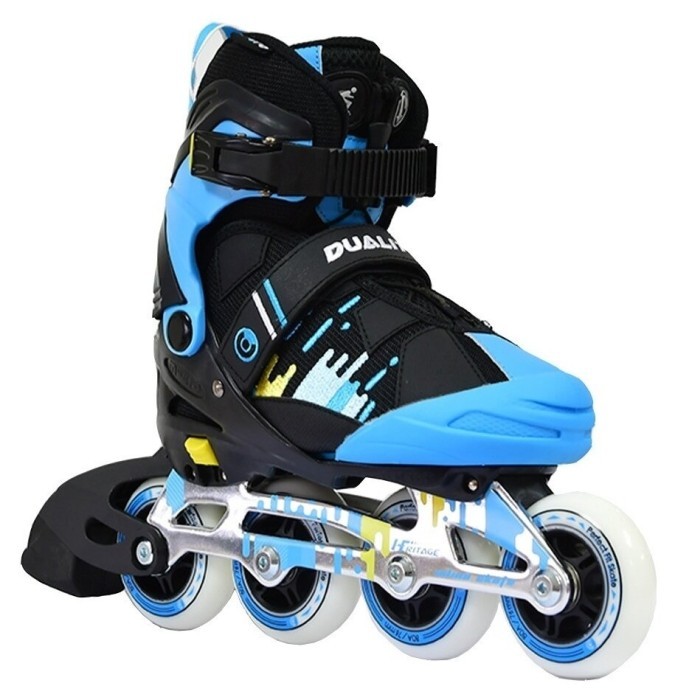 Ролики Micro Duality Blue Black