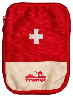 Аптечка Tramp маленькая 18х13х4см (красный) UTRA-194 (красный) UTRA-194