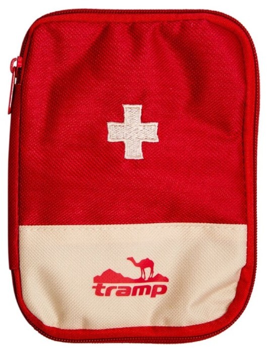Аптечка Tramp маленька 18х13х4см (червоний) UTRA-194, укр, укр