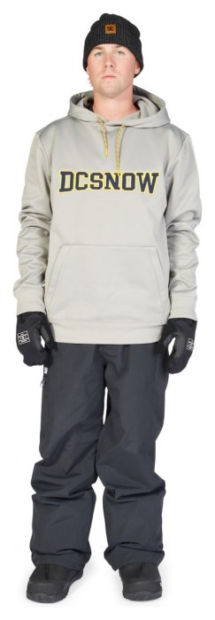 Кофта DC ( ADYFT03343 ) SNOWSTAR M OTLR 2023