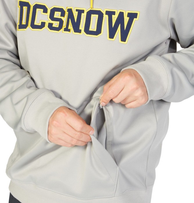 Кофта DC ( ADYFT03343 ) SNOWSTAR M OTLR 2023