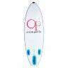 Надувная SUP доска Ocean Pacific Sunset All Round 9'6 - White/Red/Blue Фото - 2