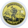 Водовідштовхуюче просочення для взуття HeySport Bergsteiger-Leather-Grease colourless 150 ml, укр Фото - 1