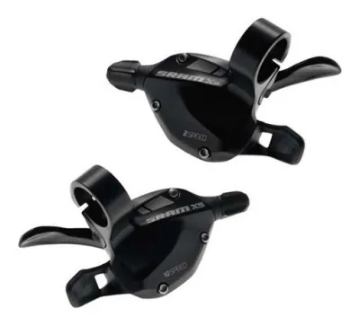 Манетка SRAM (00.7015.197.000) 12A SL X5 TRIGGER SET 2X10 2018