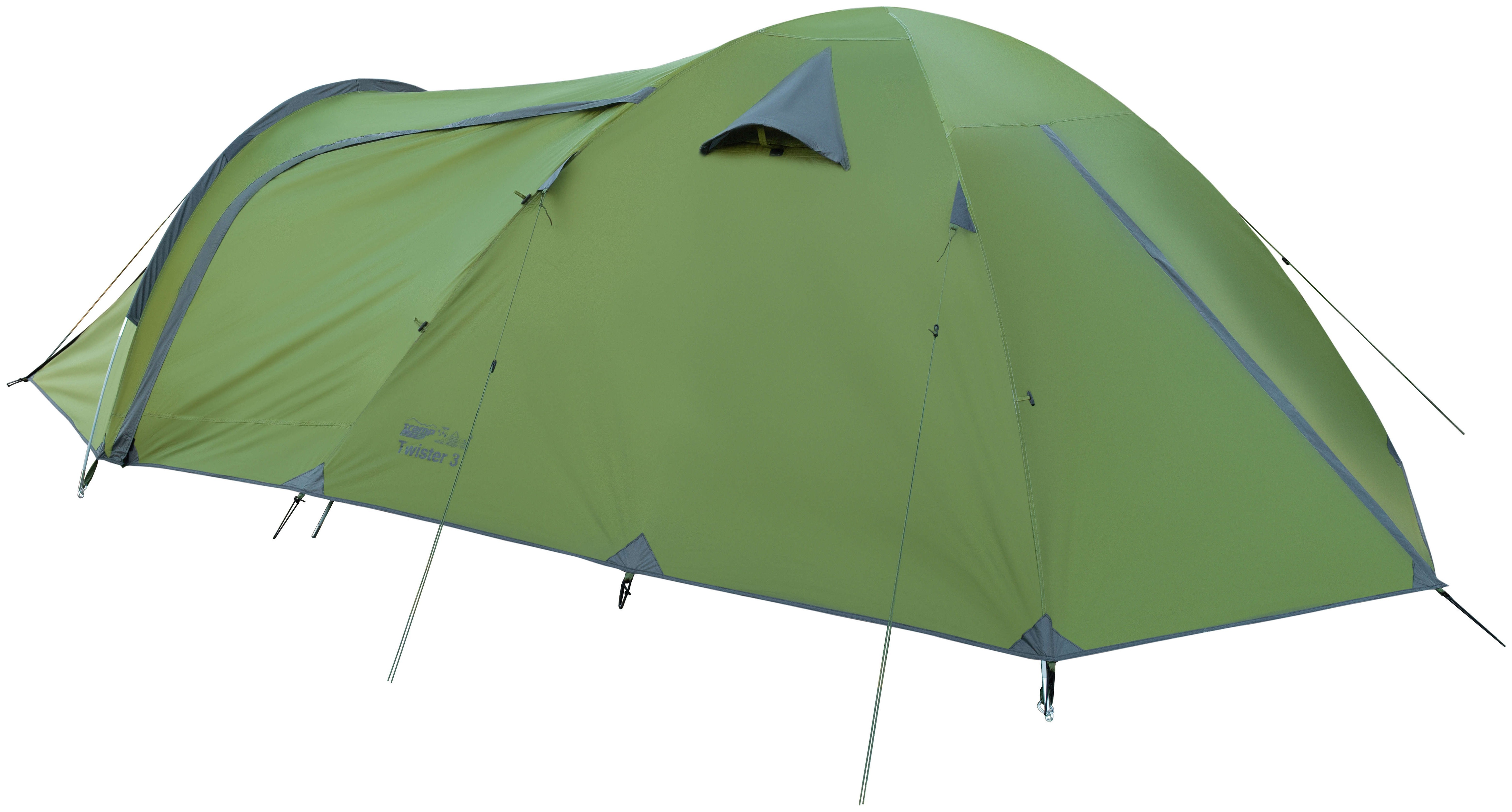 Палатка Tramp Lite Twister 3 UTLT-024-olive