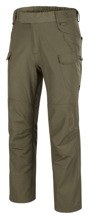 Штани тактичні Helikon-Tex UTP (Urban Tactical Pants) Flex - Adaptive Green, розмір L, укр, укр