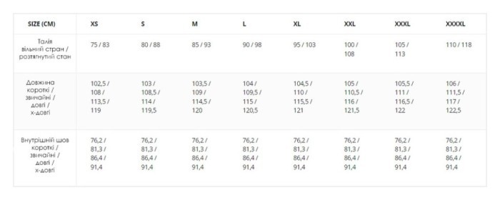 Штани тактичні Helikon-Tex UTP (Urban Tactical Pants) Flex - Adaptive Green, розмір L, укр, укр