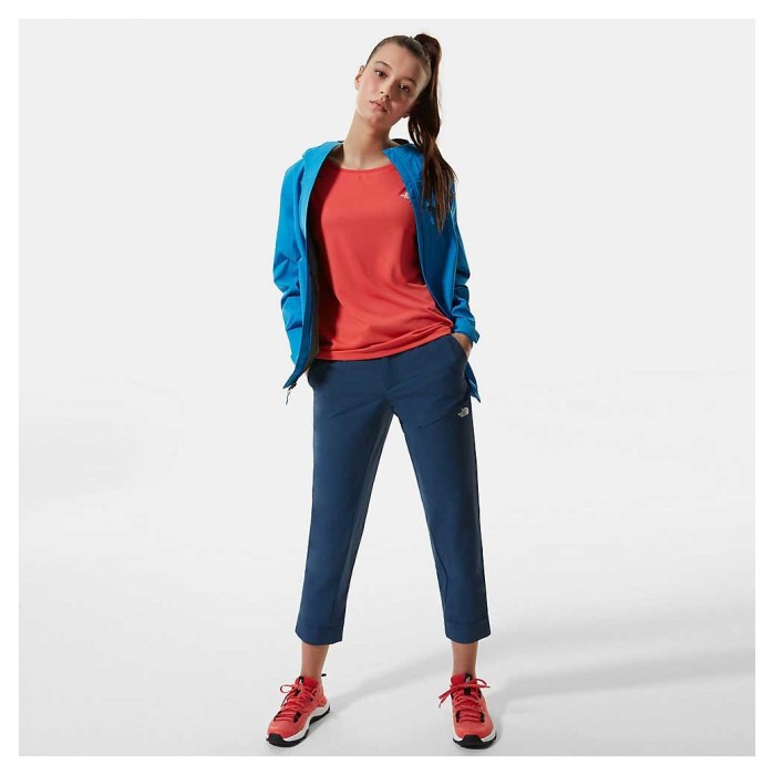 Футболка THE NORTH FACE ( NF0A2S7FGVD1 ) Tanken Tank 2020