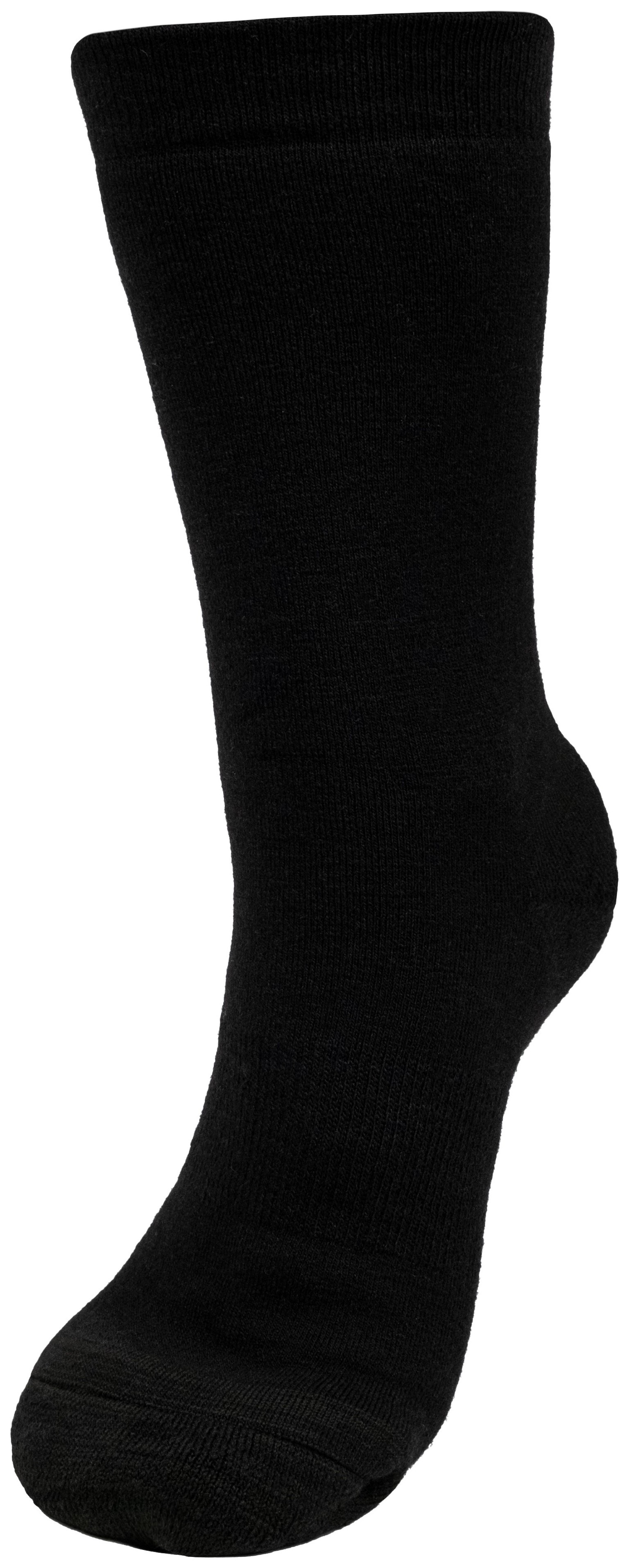 Шкарпетки Tribe Merino Winter T-KB-0011-black